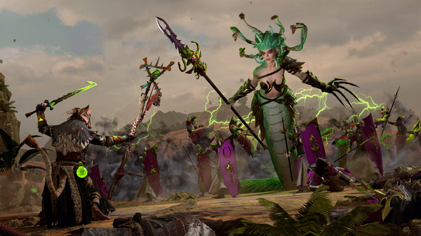 Screenshot 3 of Total War: WARHAMMER II - The Shadow & The Blade