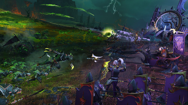 Screenshot 4 of Total War: WARHAMMER II - The Shadow & The Blade