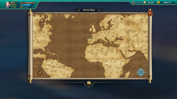 Screenshot 4 of Uncharted Ocean