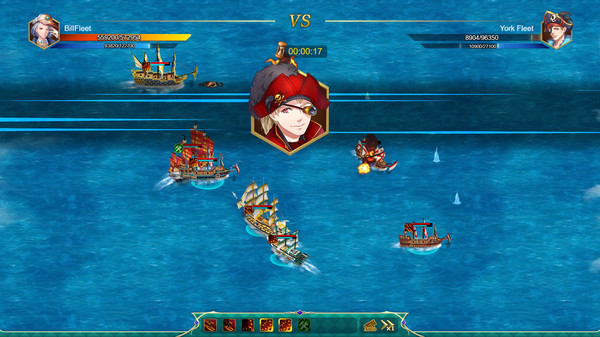 Screenshot 6 of Uncharted Ocean