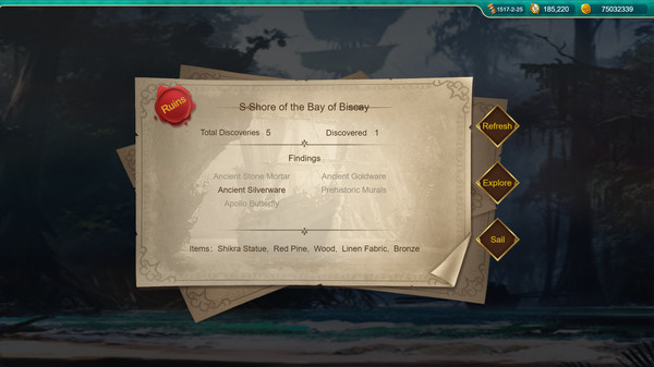 Screenshot 8 of Uncharted Ocean