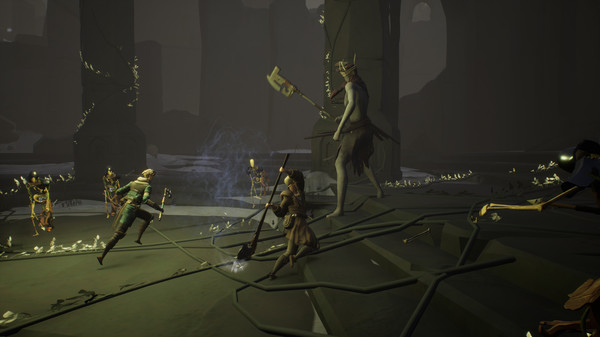 Screenshot 1 of Ashen