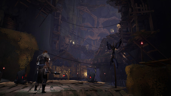 Screenshot 2 of Ashen