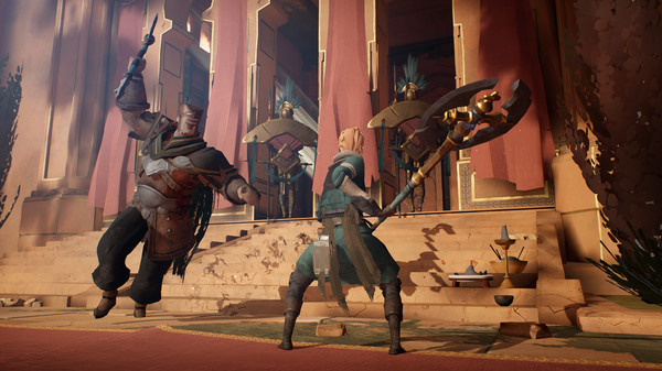 Screenshot 7 of Ashen