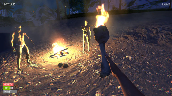 Screenshot 1 of Hand Simulator: Survival