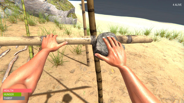 Screenshot 4 of Hand Simulator: Survival