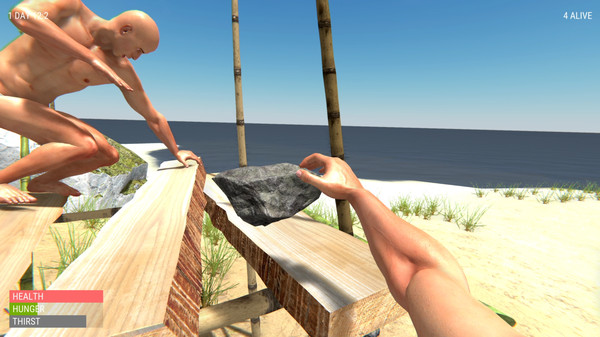 Screenshot 5 of Hand Simulator: Survival
