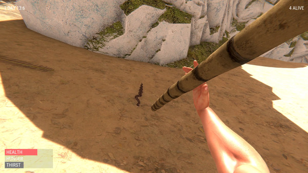Screenshot 6 of Hand Simulator: Survival