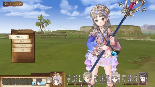 Screenshot 14 of Atelier Totori ~The Adventurer of Arland~ DX - トトリのアトリエ ～アーランドの錬金術士２～ DX