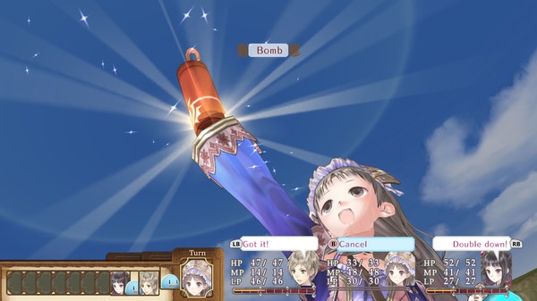 Screenshot 16 of Atelier Totori ~The Adventurer of Arland~ DX - トトリのアトリエ ～アーランドの錬金術士２～ DX