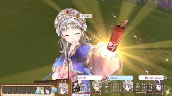 Screenshot 17 of Atelier Totori ~The Adventurer of Arland~ DX - トトリのアトリエ ～アーランドの錬金術士２～ DX