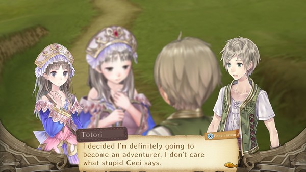 Screenshot 3 of Atelier Totori ~The Adventurer of Arland~ DX - トトリのアトリエ ～アーランドの錬金術士２～ DX