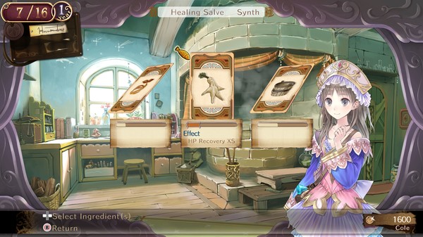 Screenshot 22 of Atelier Totori ~The Adventurer of Arland~ DX - トトリのアトリエ ～アーランドの錬金術士２～ DX