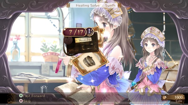 Screenshot 23 of Atelier Totori ~The Adventurer of Arland~ DX - トトリのアトリエ ～アーランドの錬金術士２～ DX