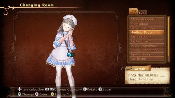 Screenshot 28 of Atelier Totori ~The Adventurer of Arland~ DX - トトリのアトリエ ～アーランドの錬金術士２～ DX