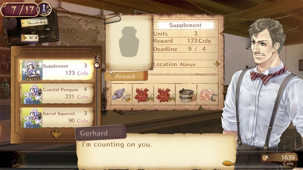 Screenshot 6 of Atelier Totori ~The Adventurer of Arland~ DX - トトリのアトリエ ～アーランドの錬金術士２～ DX