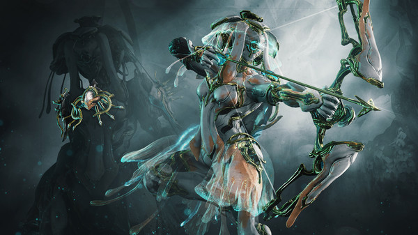 Screenshot 1 of Warframe Ivara Prime Access: Artemis Bow Pack