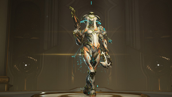 Screenshot 3 of Warframe Ivara Prime Access: Artemis Bow Pack