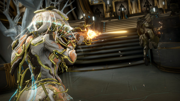 Screenshot 4 of Warframe Ivara Prime Access: Artemis Bow Pack