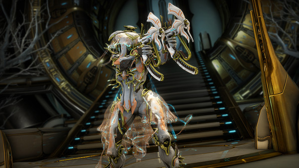 Screenshot 5 of Warframe Ivara Prime Access: Artemis Bow Pack