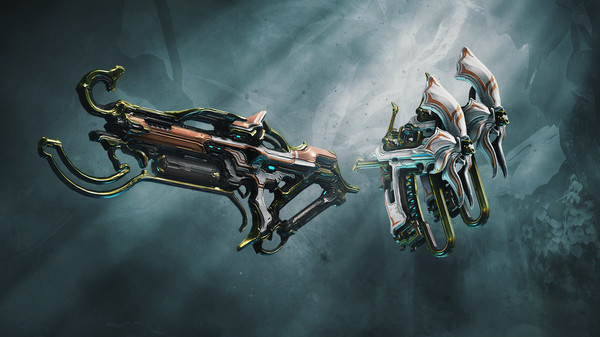 Screenshot 8 of Warframe Ivara Prime Access: Artemis Bow Pack