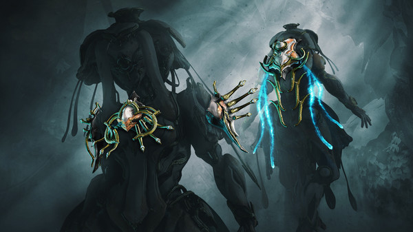 Screenshot 9 of Warframe Ivara Prime Access: Artemis Bow Pack