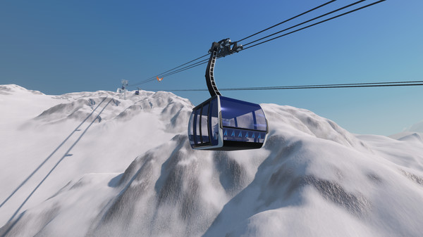 Screenshot 2 of Winter Resort Simulator