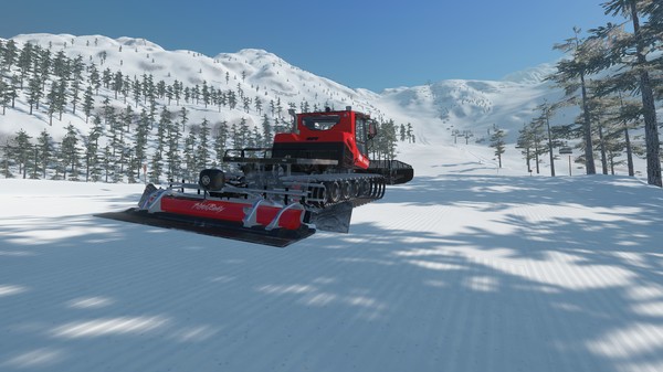Screenshot 11 of Winter Resort Simulator