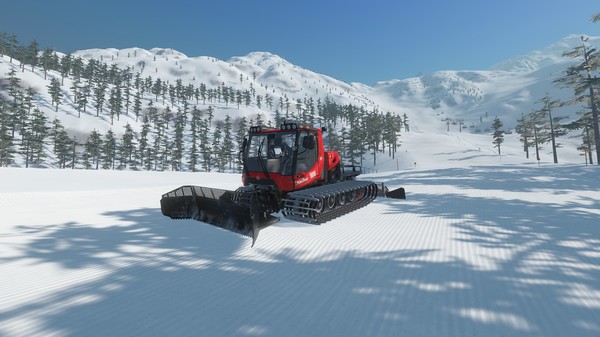 Screenshot 12 of Winter Resort Simulator