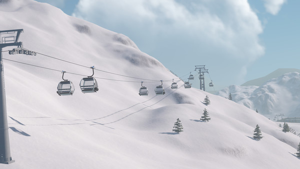 Screenshot 13 of Winter Resort Simulator