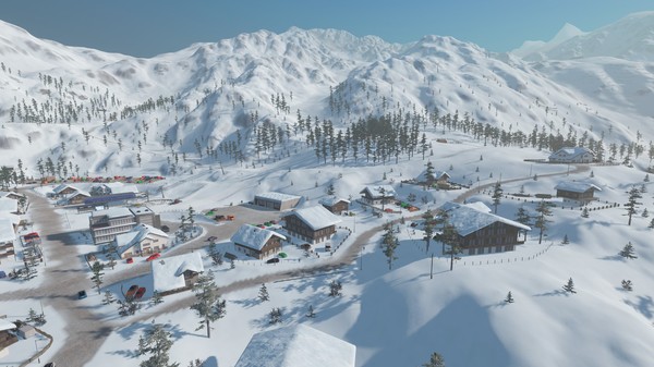 Screenshot 14 of Winter Resort Simulator