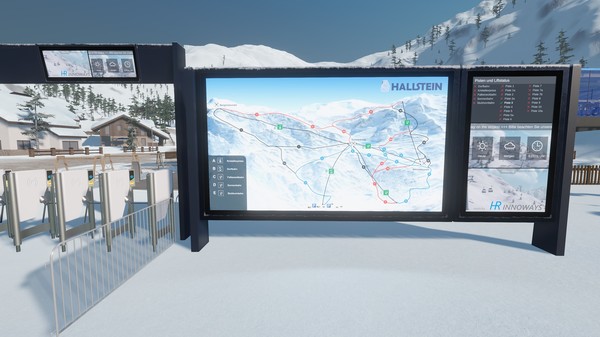 Screenshot 15 of Winter Resort Simulator