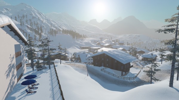 Screenshot 17 of Winter Resort Simulator