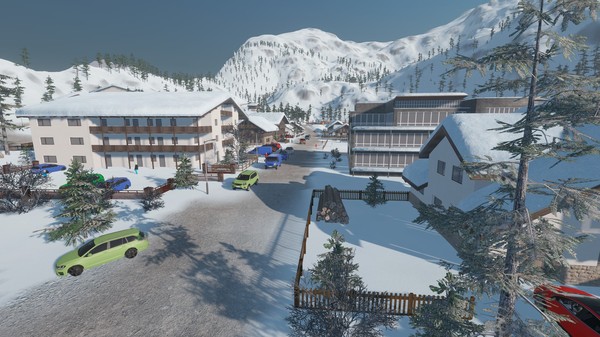 Screenshot 18 of Winter Resort Simulator