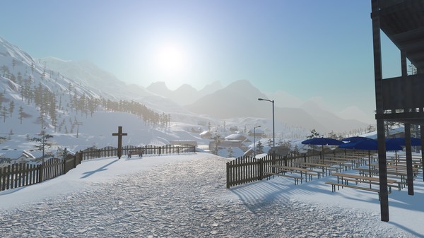 Screenshot 19 of Winter Resort Simulator