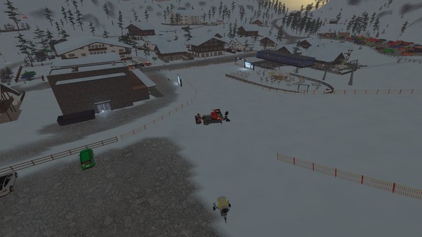 Screenshot 22 of Winter Resort Simulator
