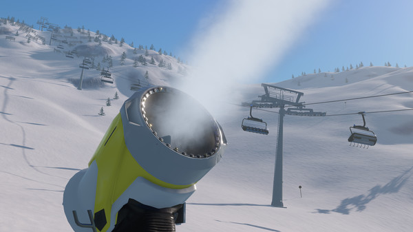 Screenshot 4 of Winter Resort Simulator