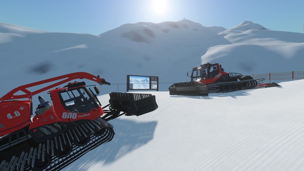 Screenshot 5 of Winter Resort Simulator