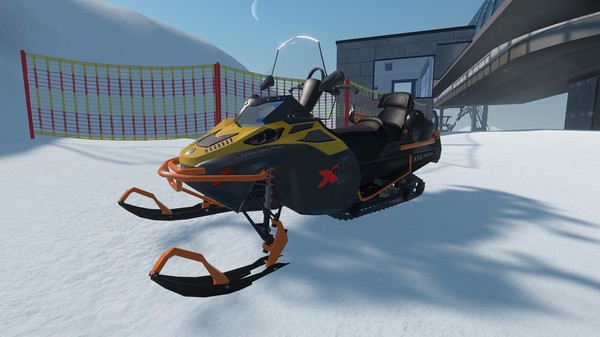 Screenshot 8 of Winter Resort Simulator