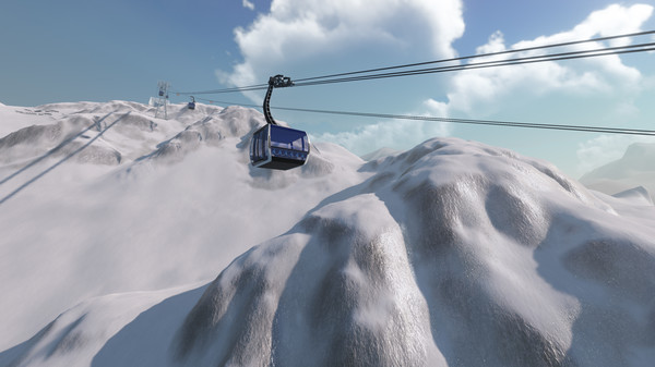 Screenshot 9 of Winter Resort Simulator