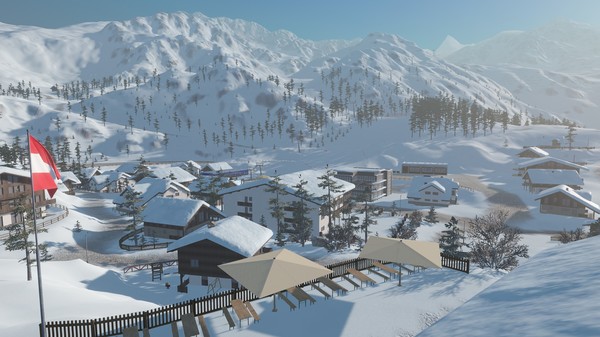 Screenshot 10 of Winter Resort Simulator