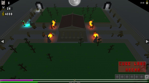 Screenshot 2 of Cube Land Arena