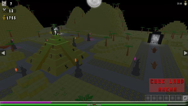 Screenshot 4 of Cube Land Arena