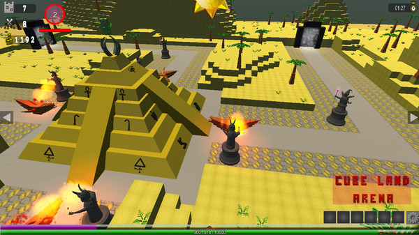 Screenshot 5 of Cube Land Arena