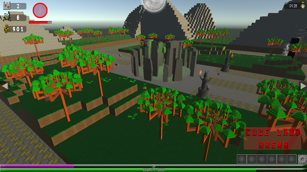 Screenshot 6 of Cube Land Arena