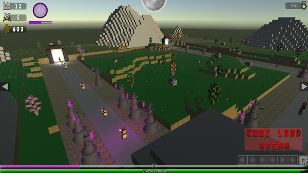Screenshot 7 of Cube Land Arena