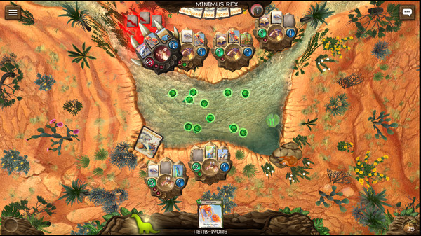 Screenshot 1 of Evolution Board Game