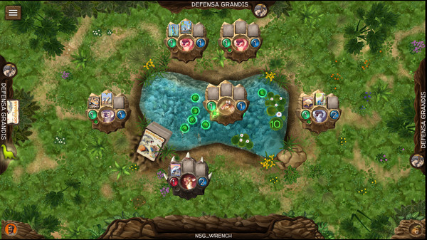 Screenshot 3 of Evolution Board Game