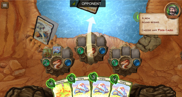 Screenshot 4 of Evolution Board Game