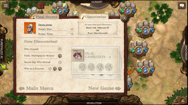 Screenshot 7 of Evolution Board Game